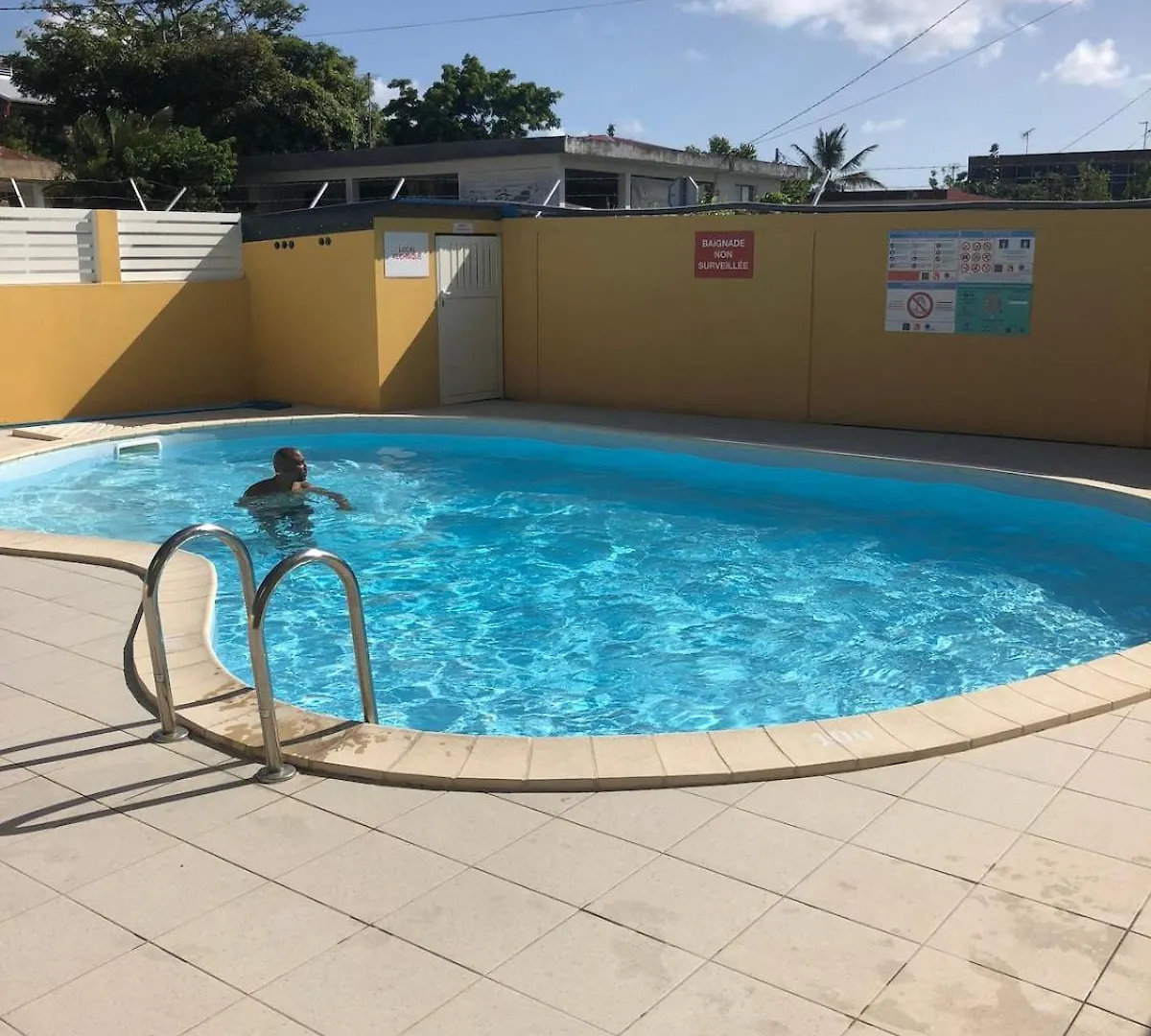 Appartement Type F3 A St Francois Saint-Francois  0*, Saint-Francois (Grande-Terre) Guadeloupe
