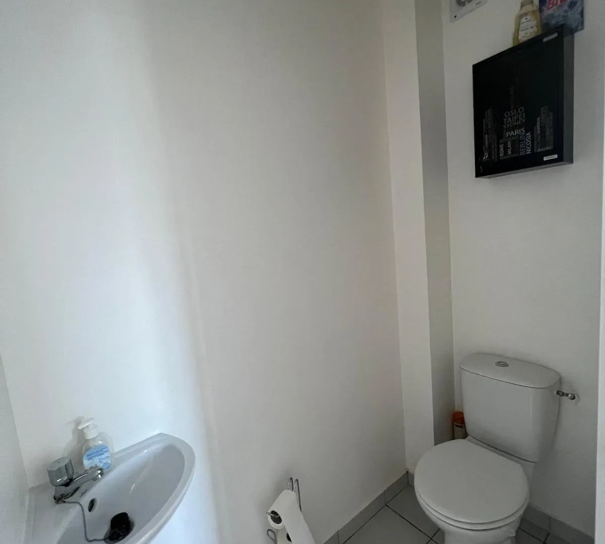 Apartment Appartement Type F3 A St Francois Saint-Francois