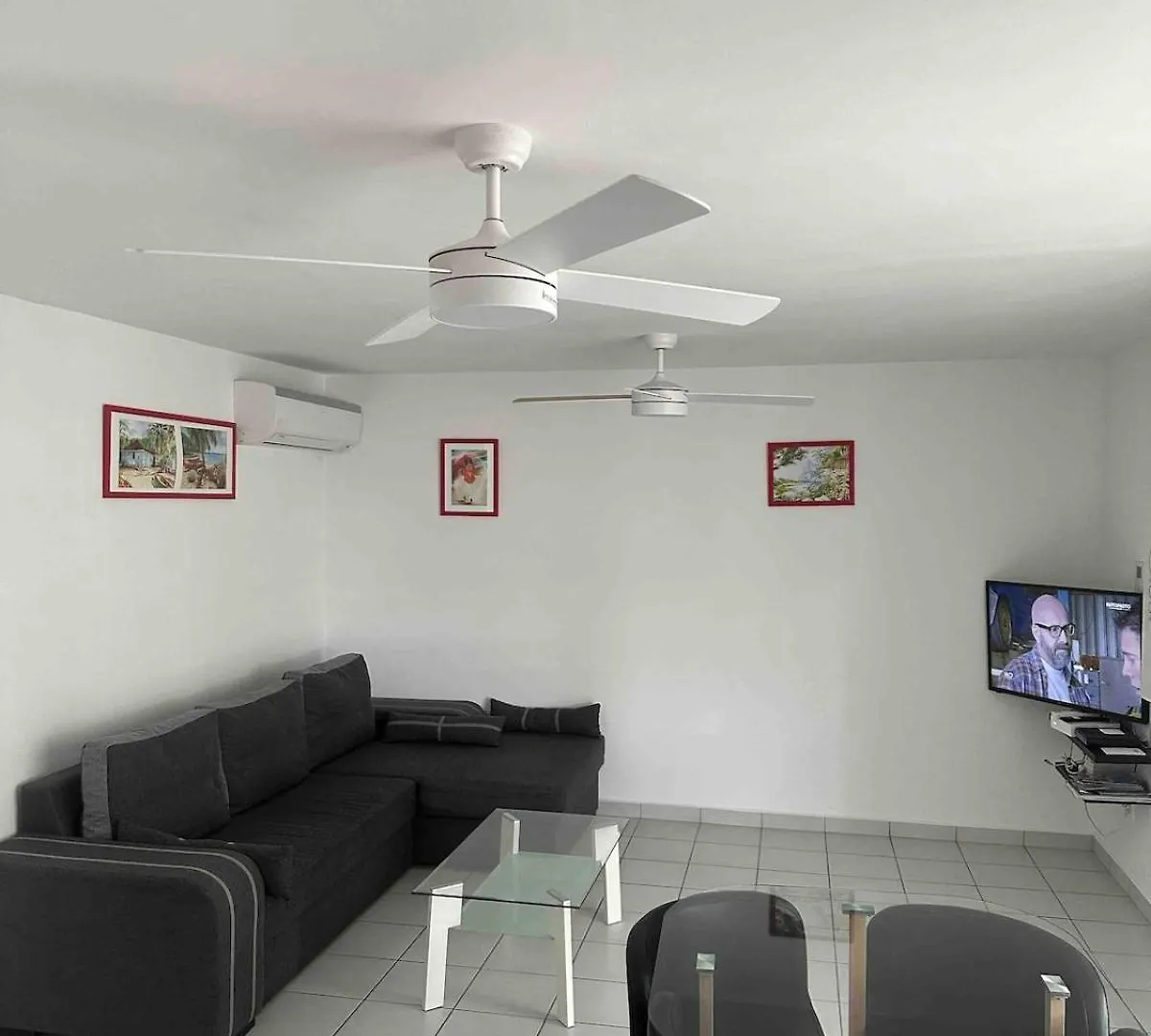 Appartement Type F3 A St Francois Saint-Francois