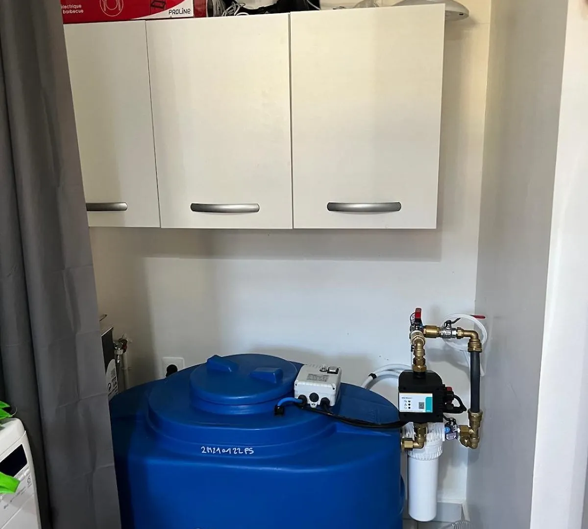 Appartement Type F3 A St Francois Saint-Francois