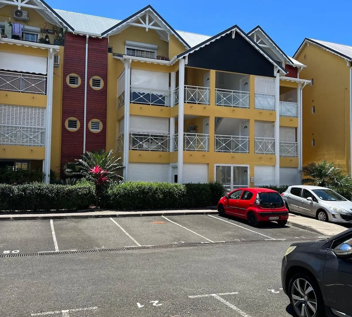Appartement Type F3 A St Francois Saint-Francois  Saint-Francois (Grande-Terre)