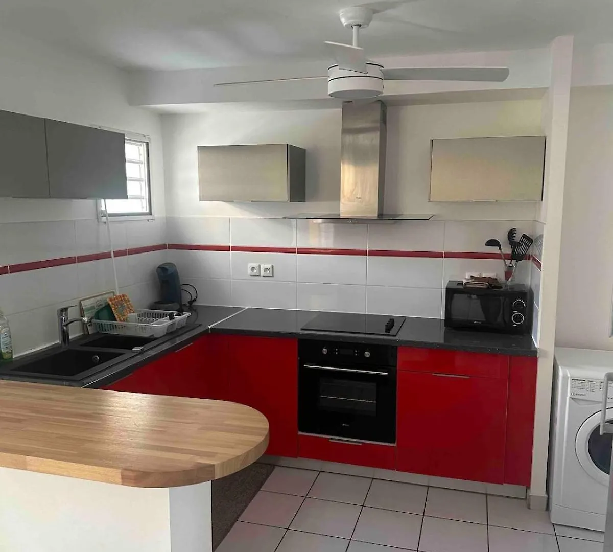 Apartment Appartement Type F3 A St Francois Saint-Francois