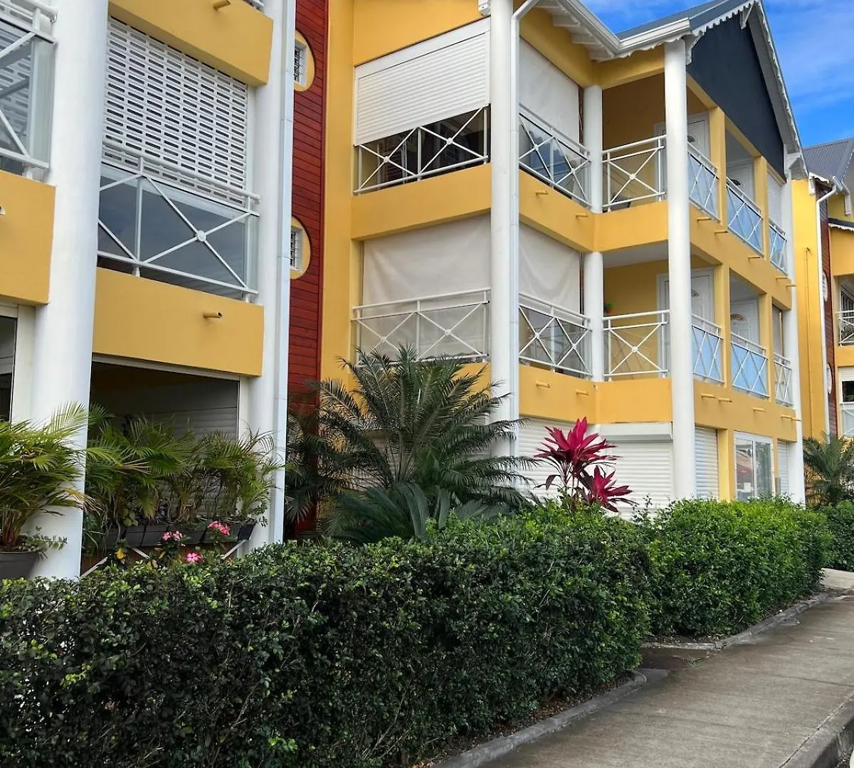 Appartement Type F3 A St Francois Saint-Francois  Apartment