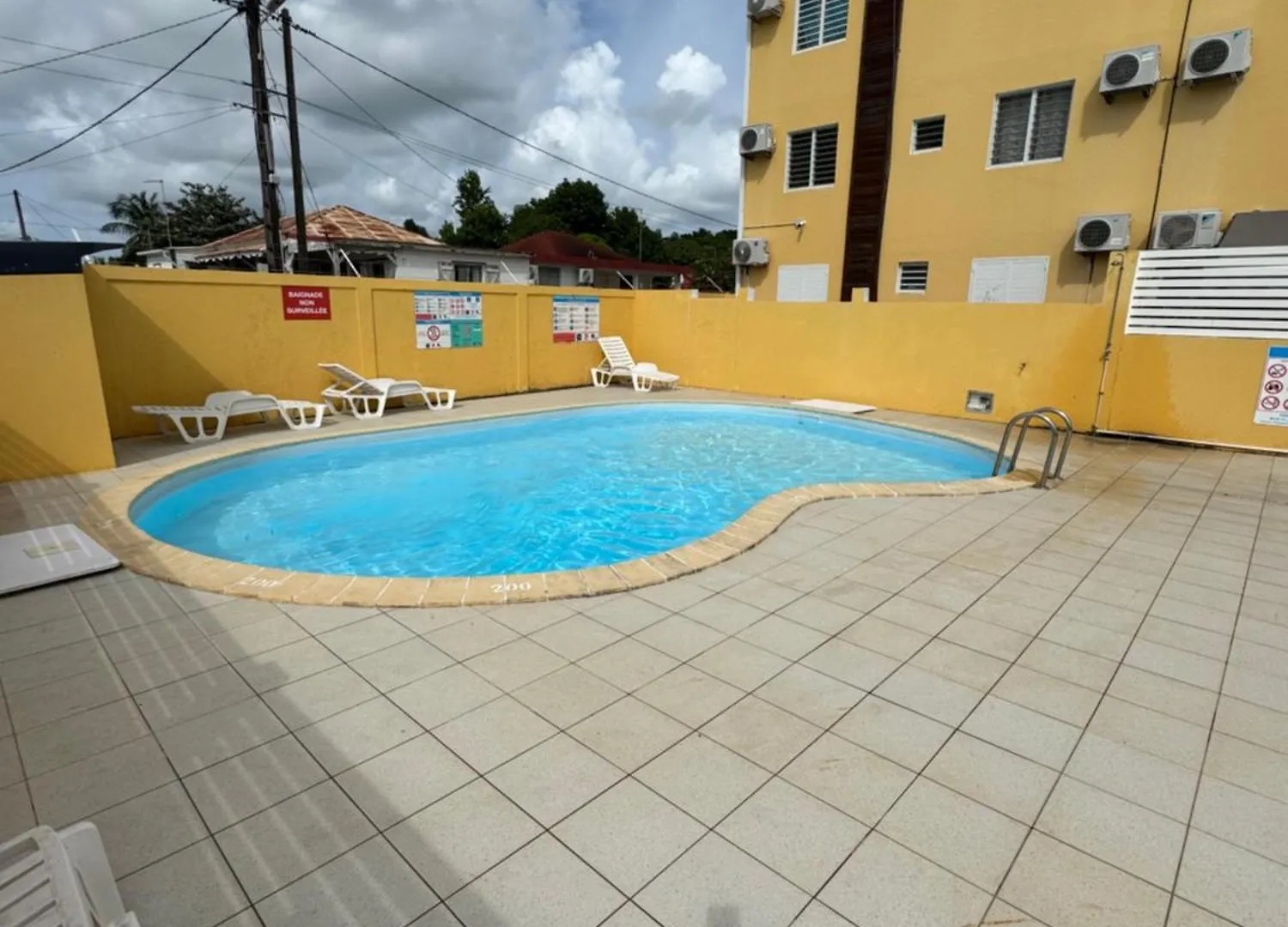 Appartement Type F3 A St Francois Saint-Francois  Guadeloupe